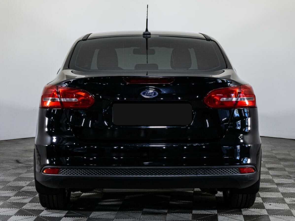 Б/У Форд Фокус 2017 года. Фото: #4