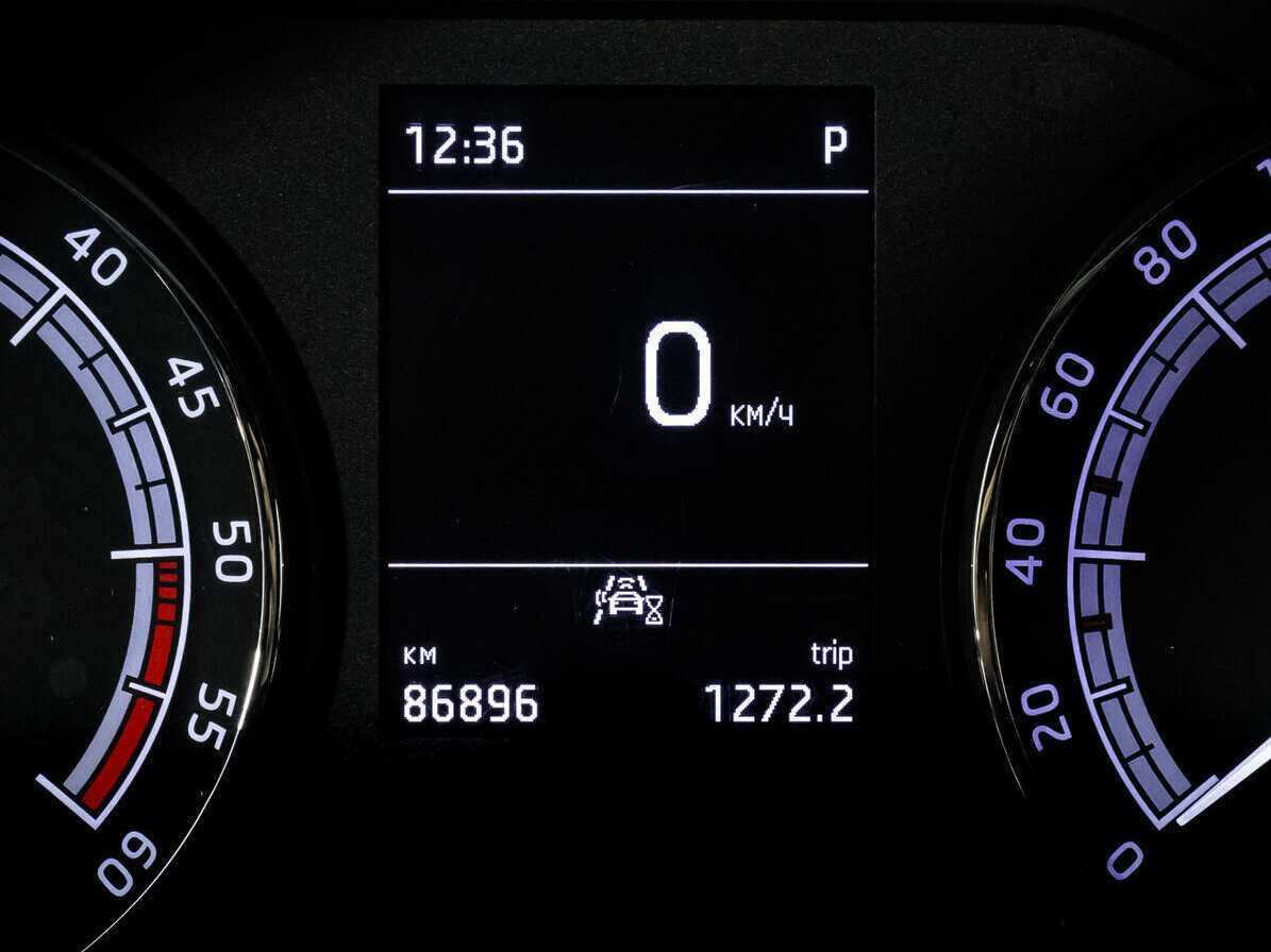 Skoda Kodiaq 2020 года с пробегом. Фото: #19