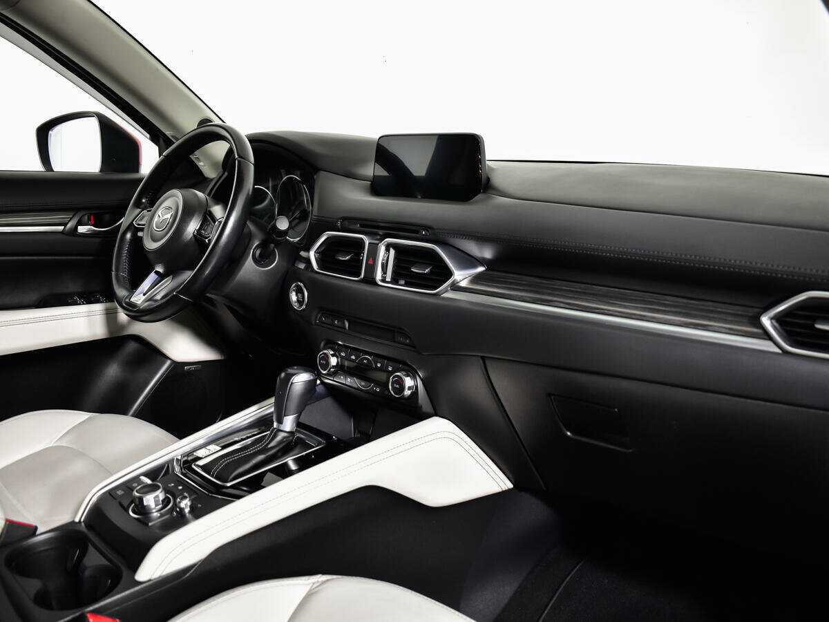 Mazda CX-5 2017 года с пробегом. Фото: #8