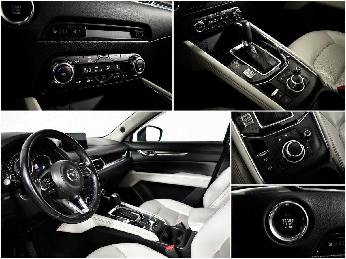 Mazda CX-5 2017 года с пробегом. Фото: #14