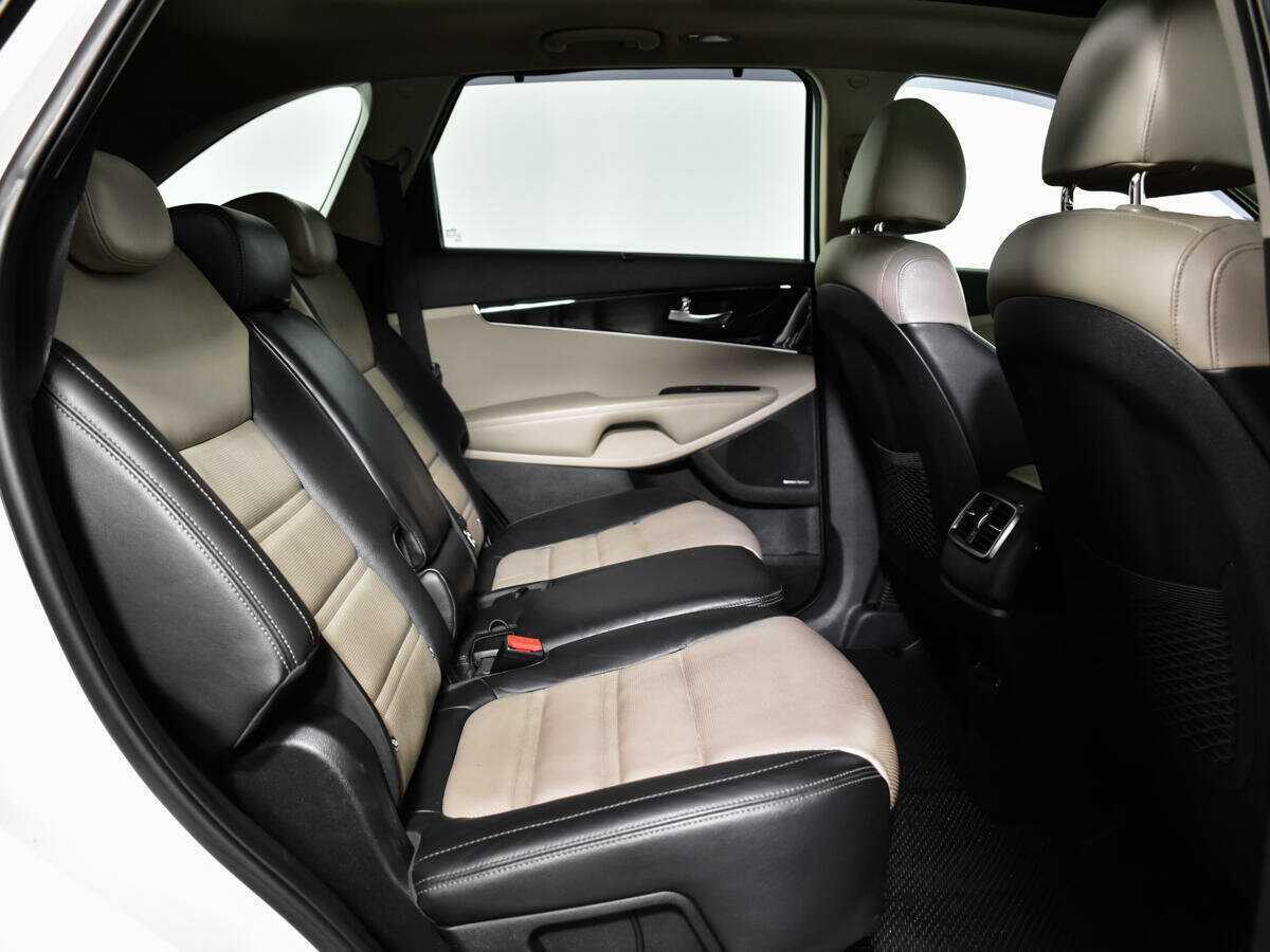 Kia Sorento 2018 года с пробегом. Фото: #9