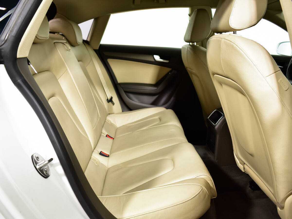 Audi A5 2012 года с пробегом. Фото: #6