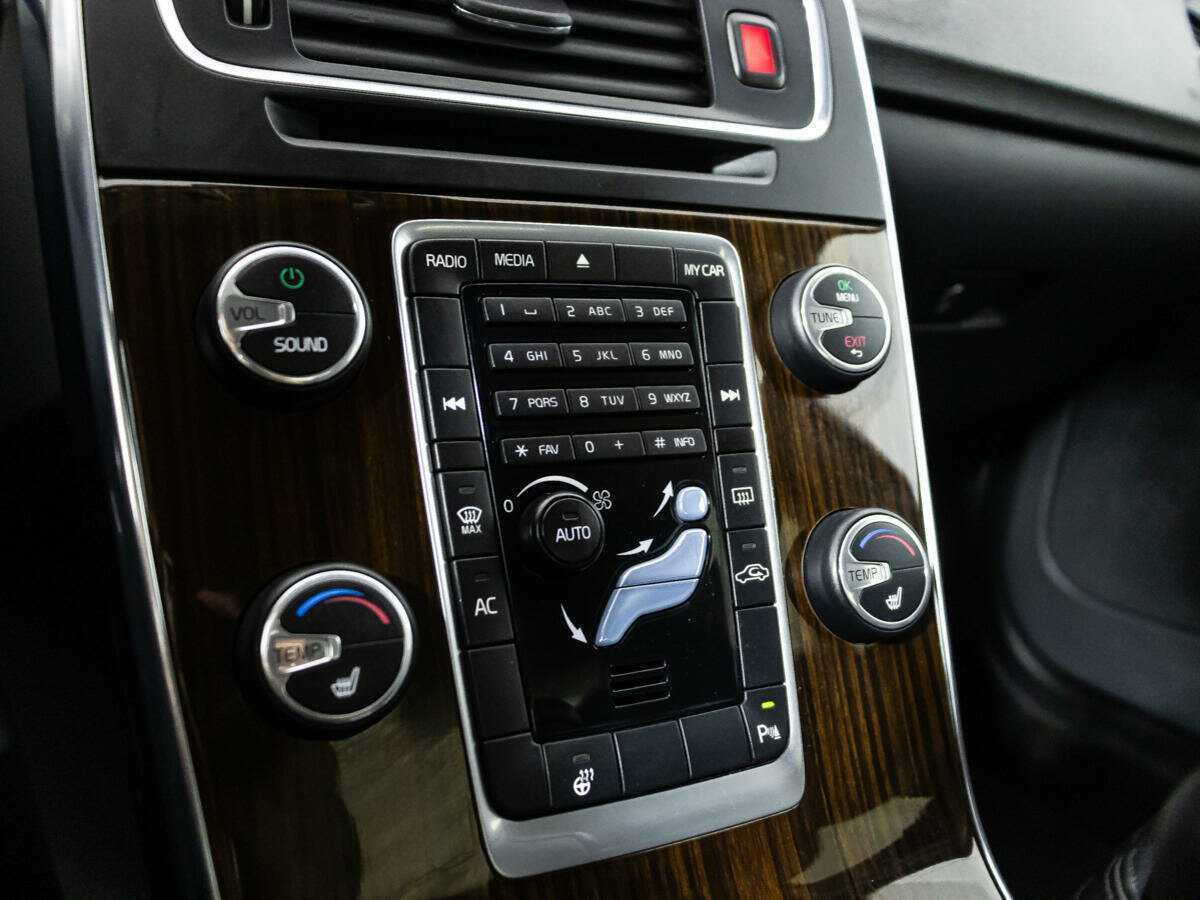 Volvo S60 2013 года с пробегом. Фото: #15