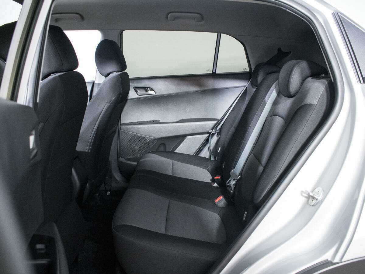 Hyundai Creta 2019 года с пробегом. Фото: #9