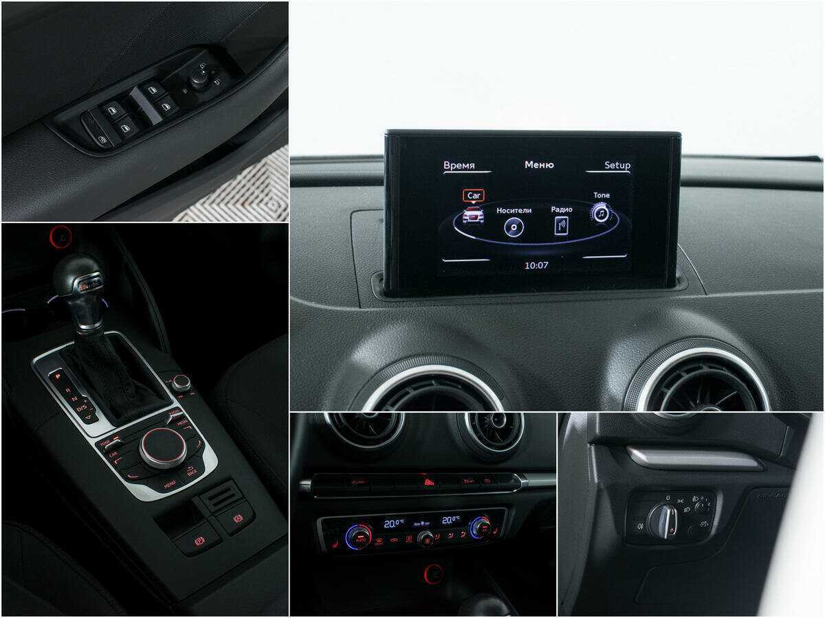 Audi A3 2013 года с пробегом. Фото: #14