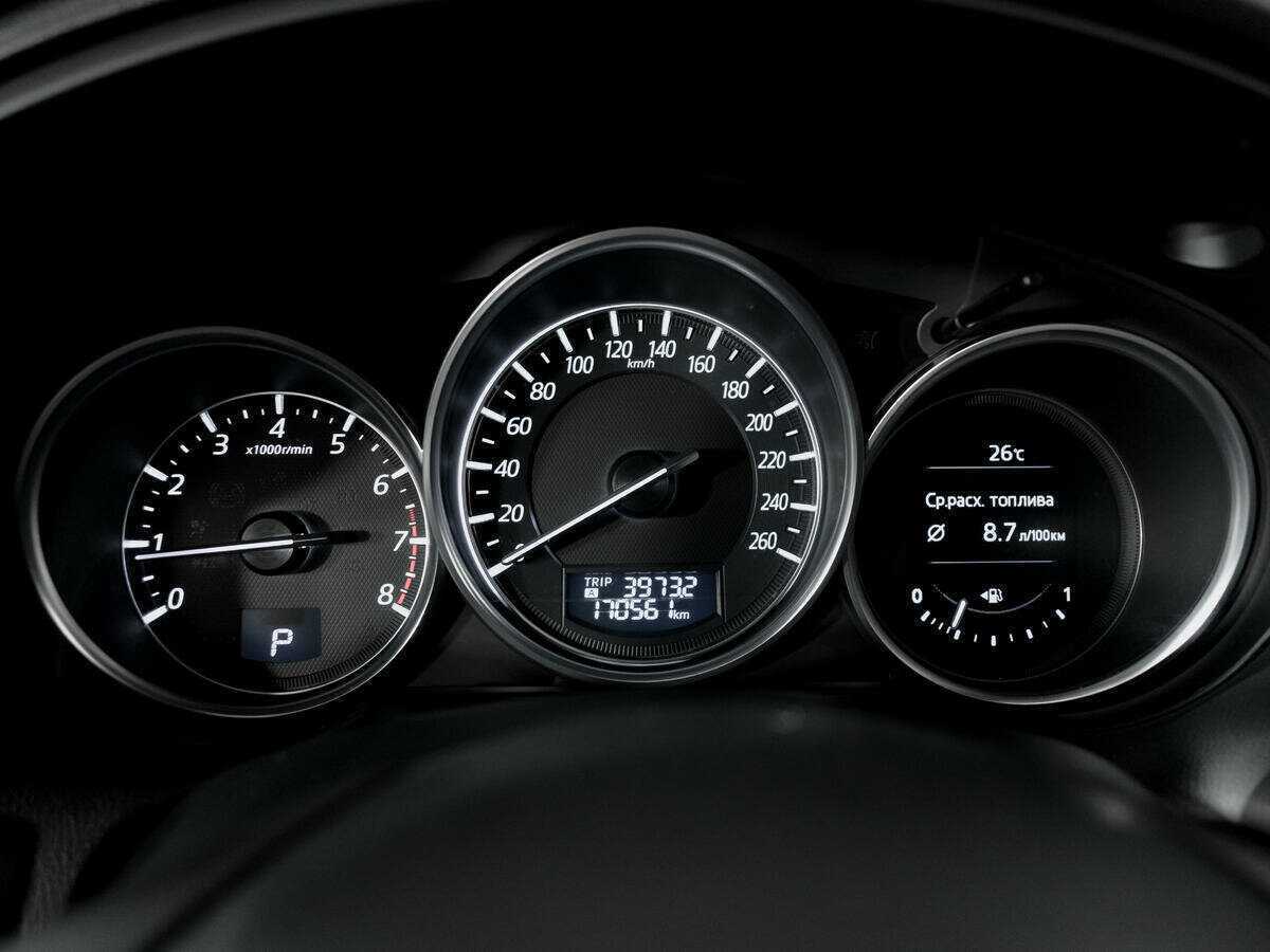 Б/У Мазда Ц-Икс-5 2016 года. Фото: #10