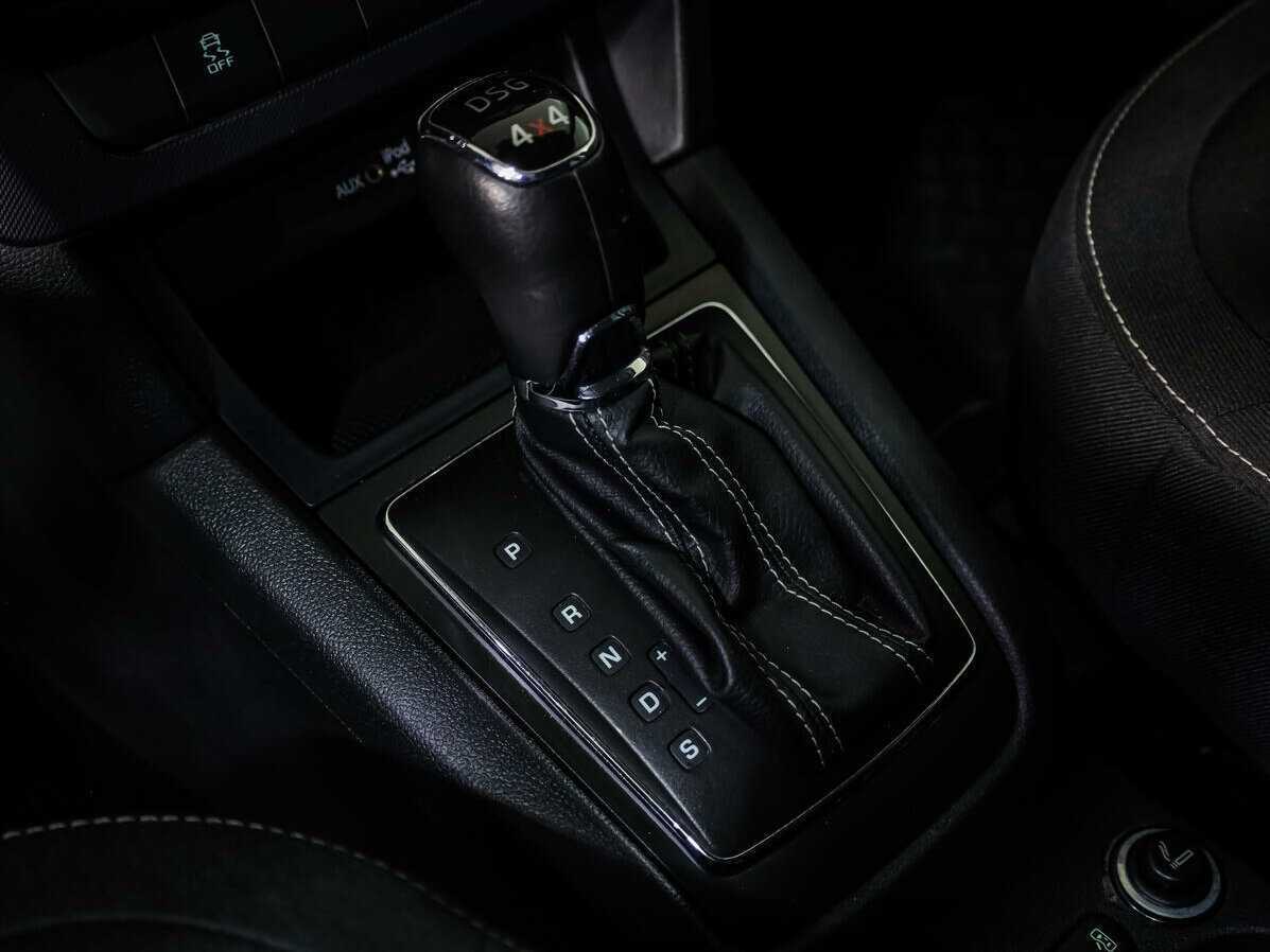 Skoda Yeti 2015 года с пробегом. Фото: #13