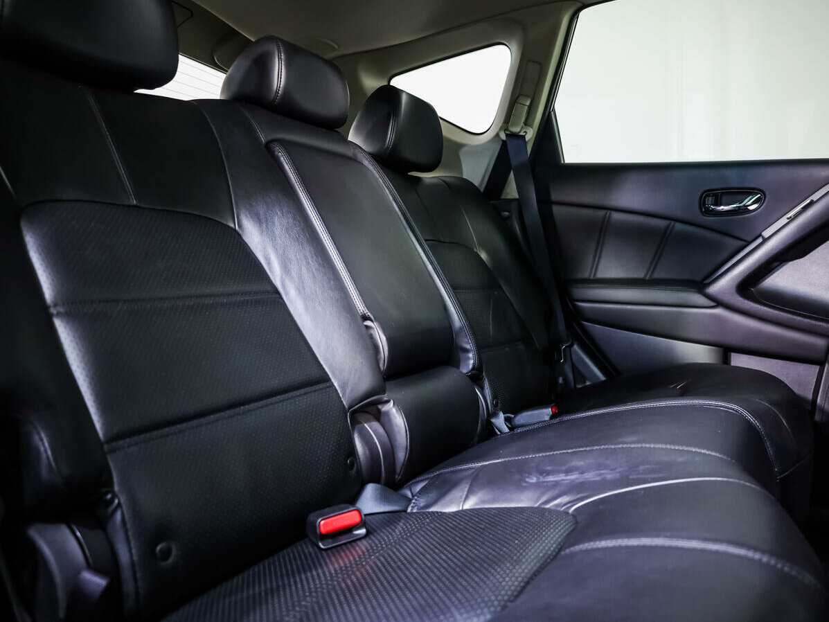 Nissan Murano 2013 года с пробегом. Фото: #11