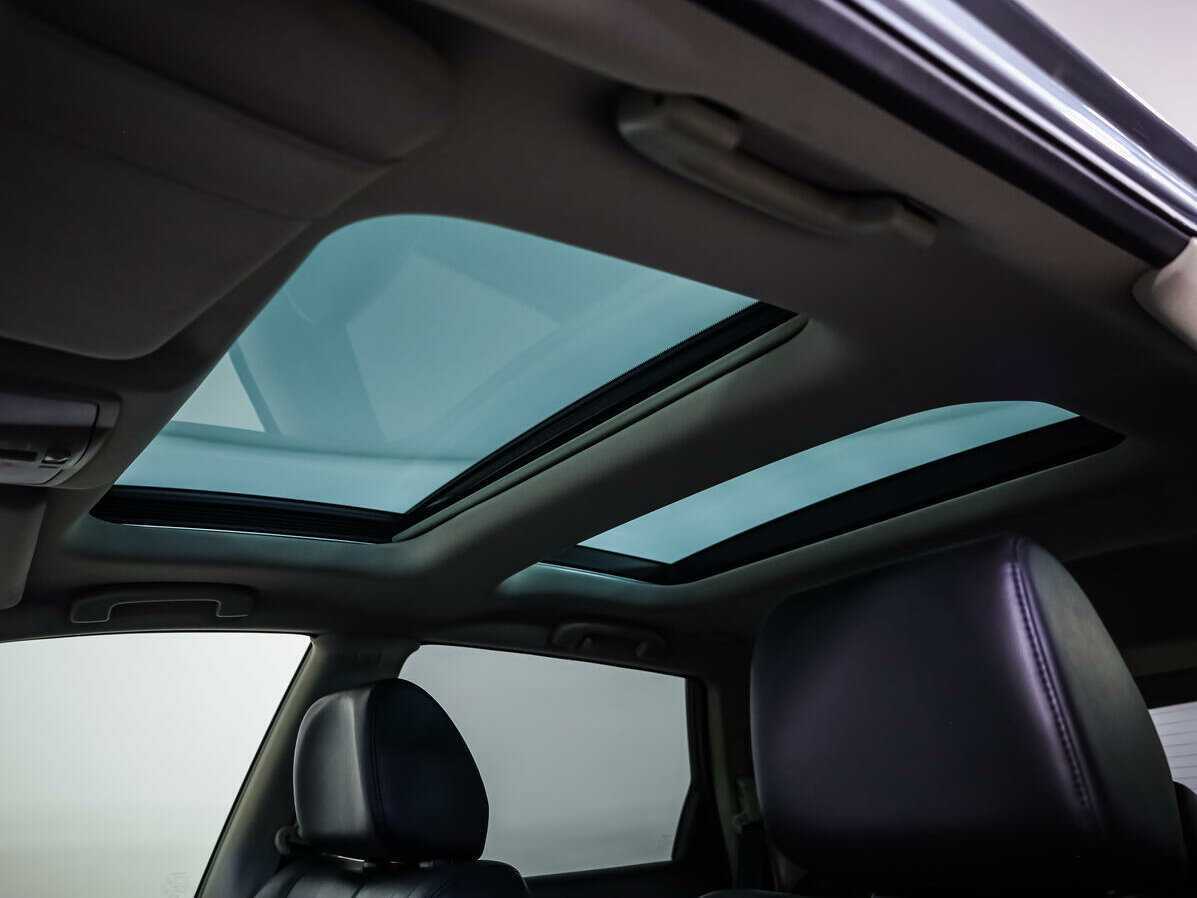 Nissan Murano 2013 года с пробегом. Фото: #15