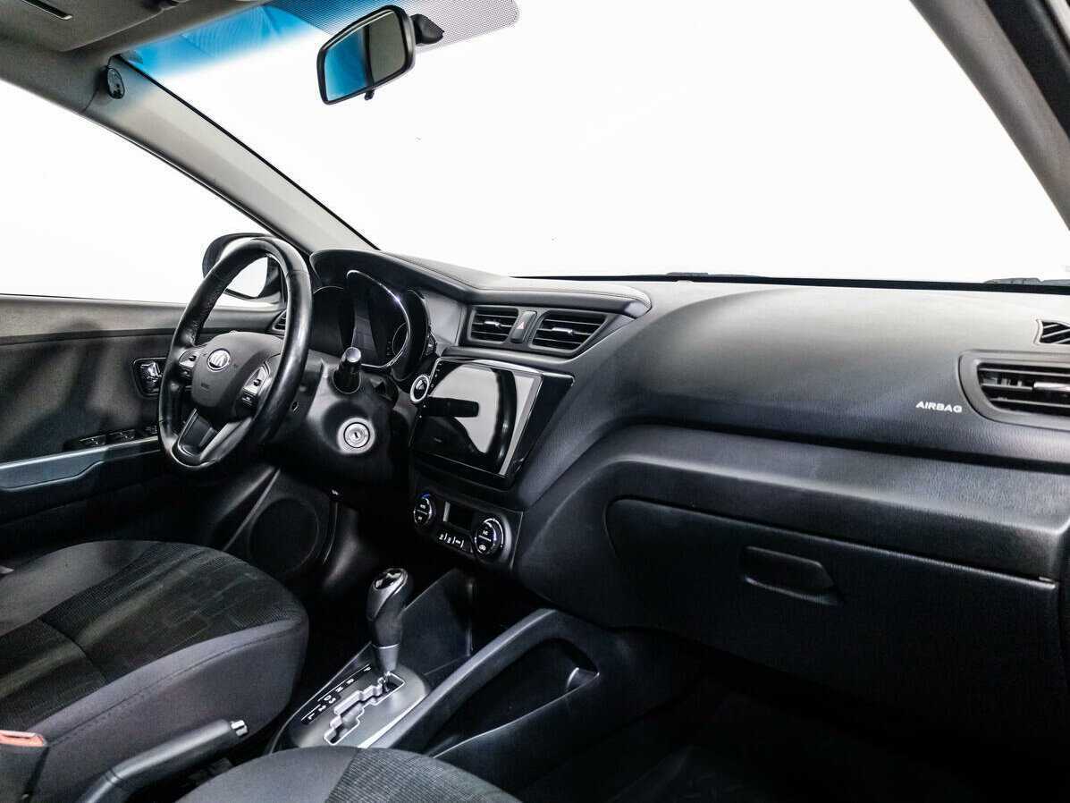 Б/У Киа Рио 2014 года. Фото: #7