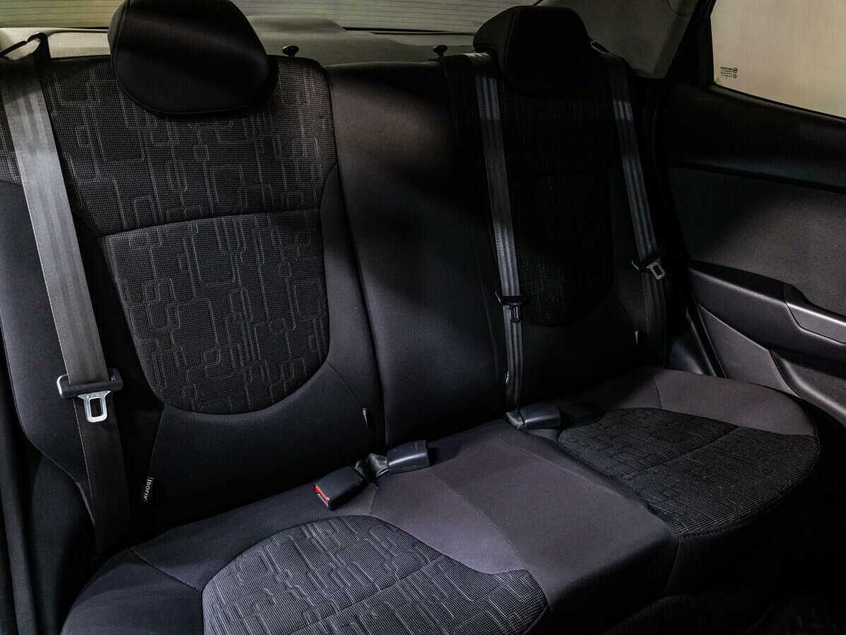 Б/У Киа Рио 2014 года. Фото: #8