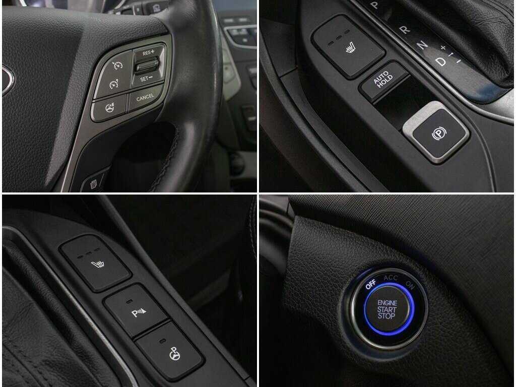 Б/У Хендай Санта Фе 2013 года. Фото: #19