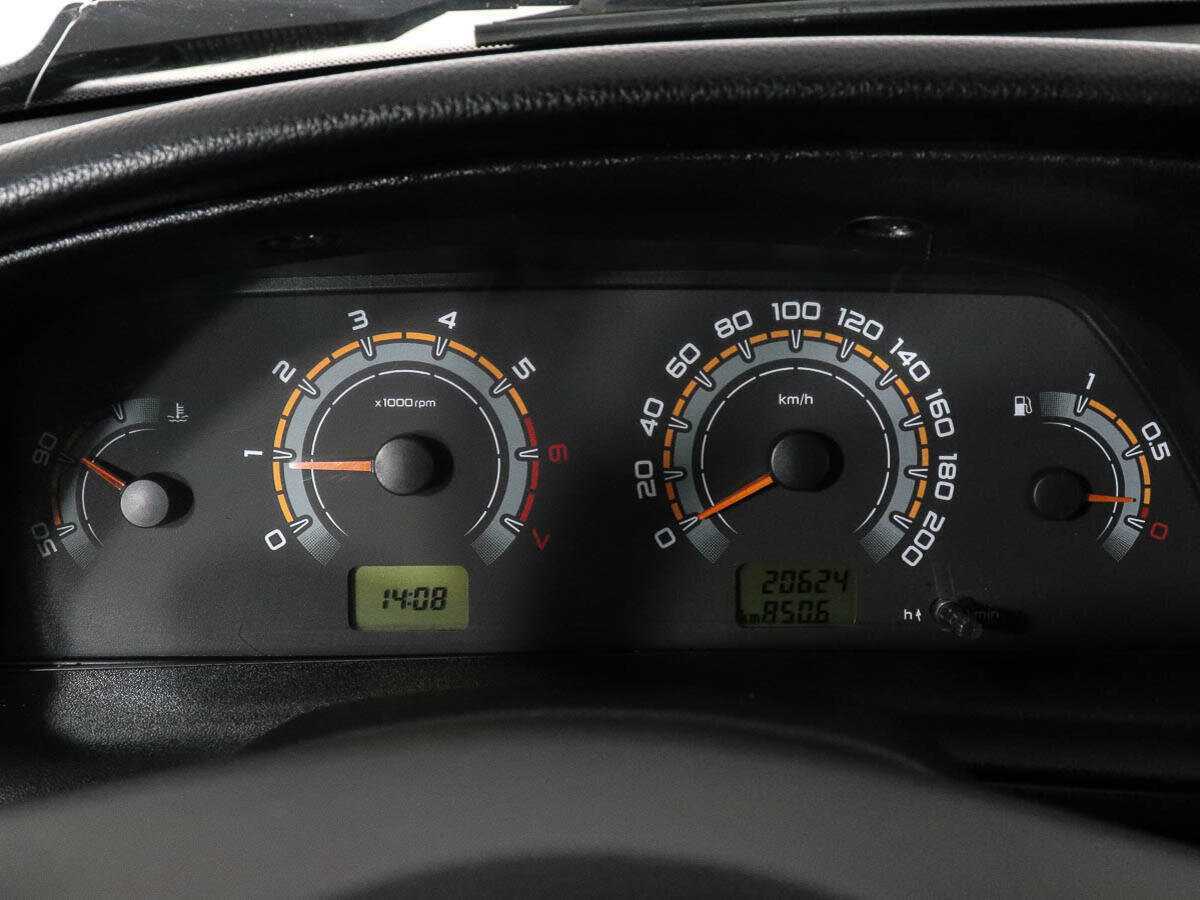 Б/У Лада (ВАЗ) Нива 2021 года. Фото: #8