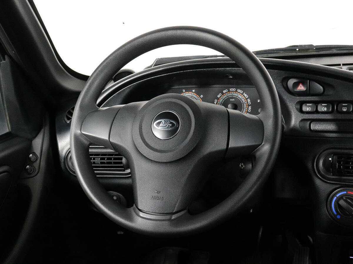 Б/У Лада (ВАЗ) Нива 2021 года. Фото: #11