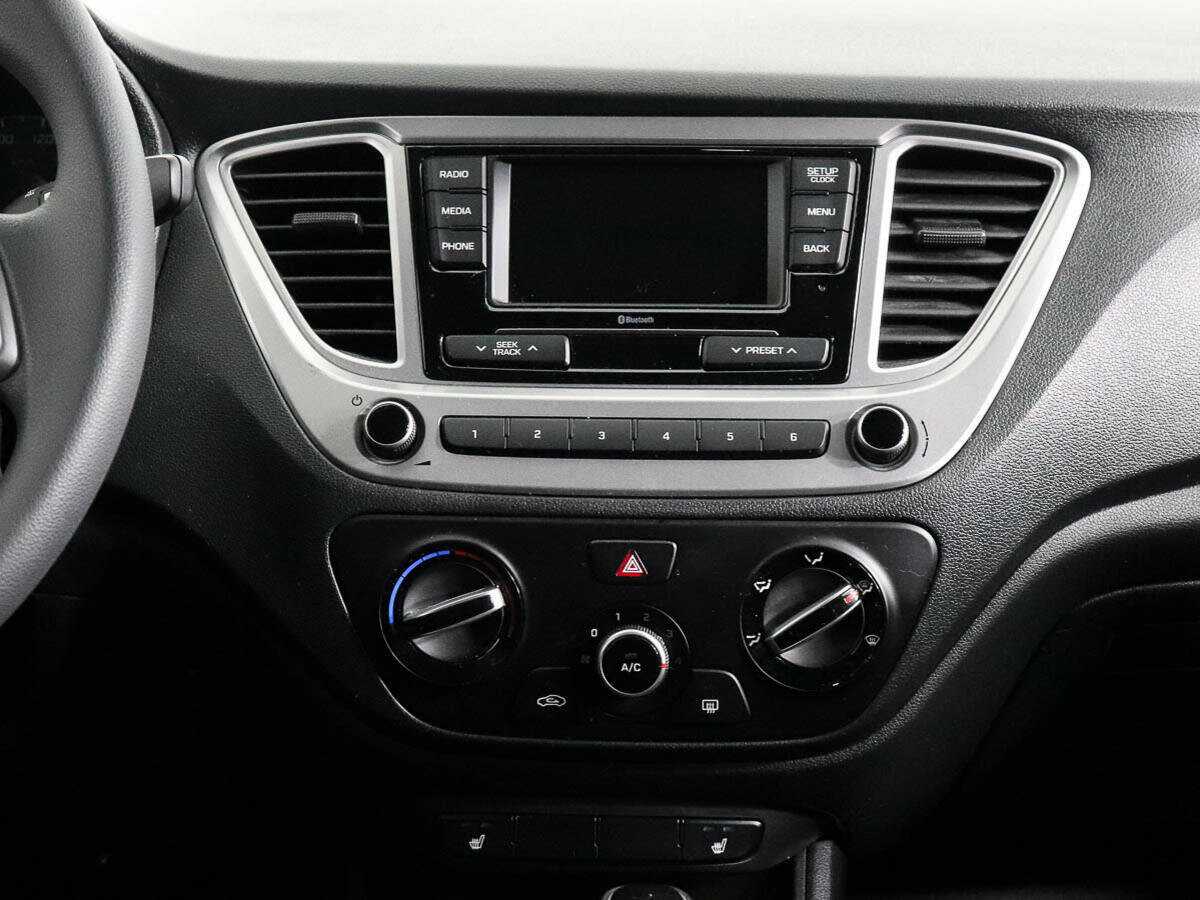 Б/У Хендай Солярис 2021 года. Фото: #11