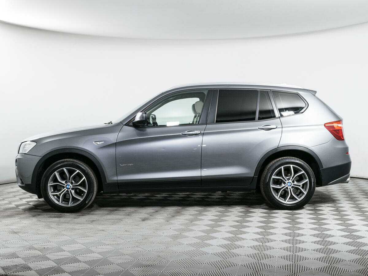 BMW X3 2014 года с пробегом. Фото: #6