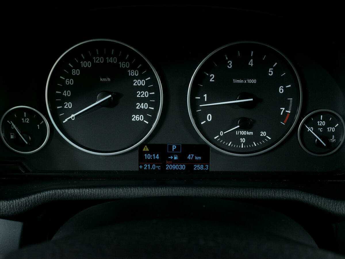 BMW X3 2014 года с пробегом. Фото: #12