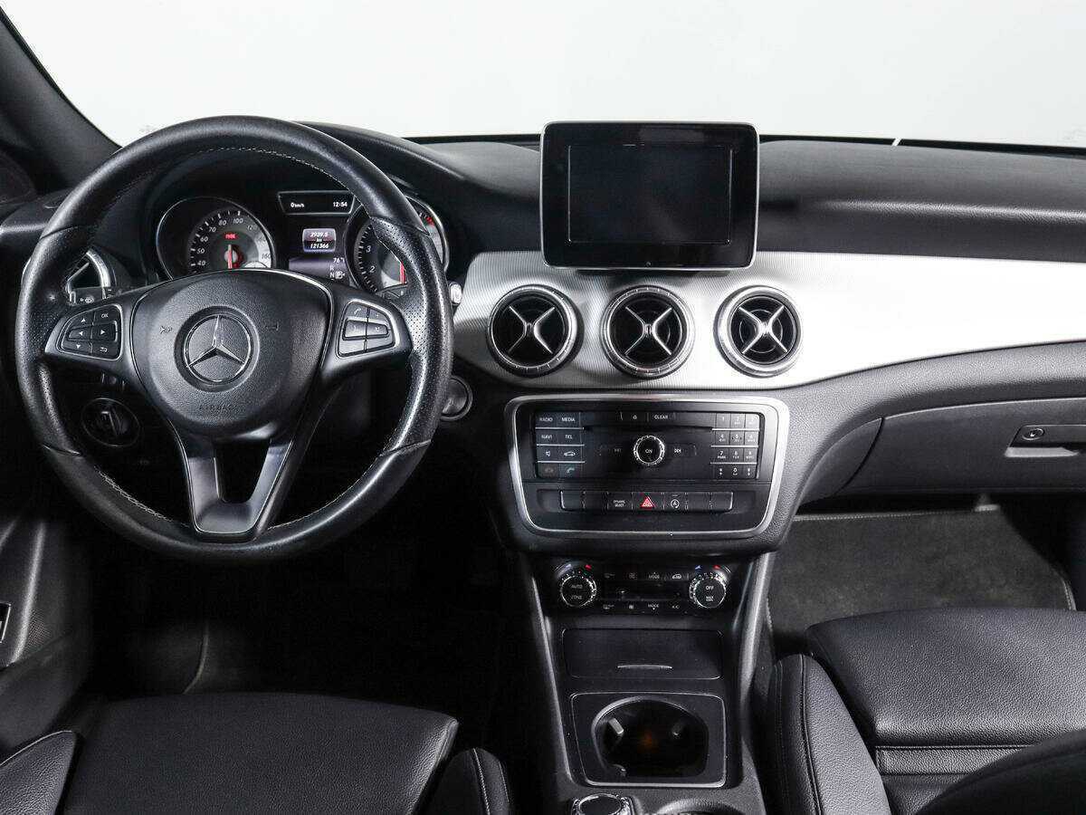 Mercedes-Benz CLA 2016 года с пробегом. Фото: #11