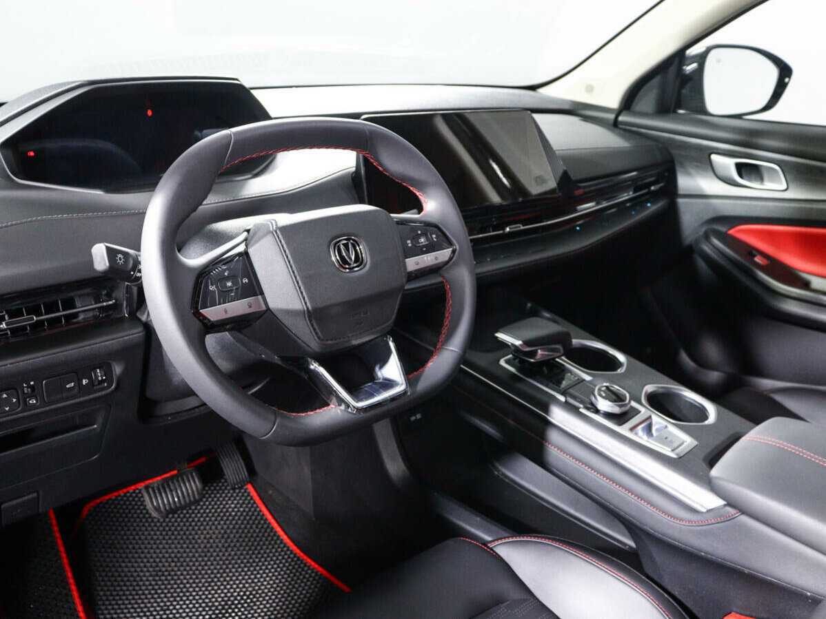 Changan CS55PLUS 2024 года с пробегом. Фото: #13