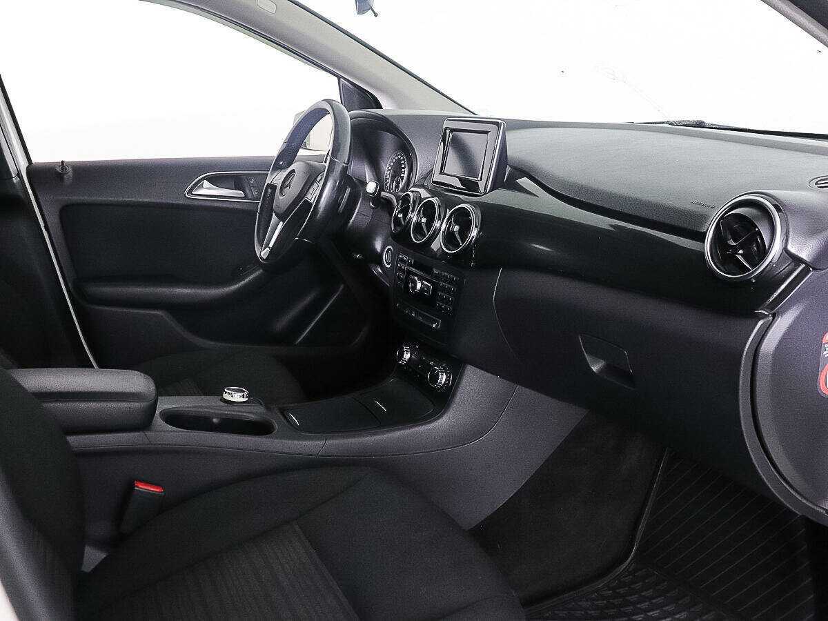 Mercedes-Benz B-Класс 2014 года с пробегом. Фото: #7