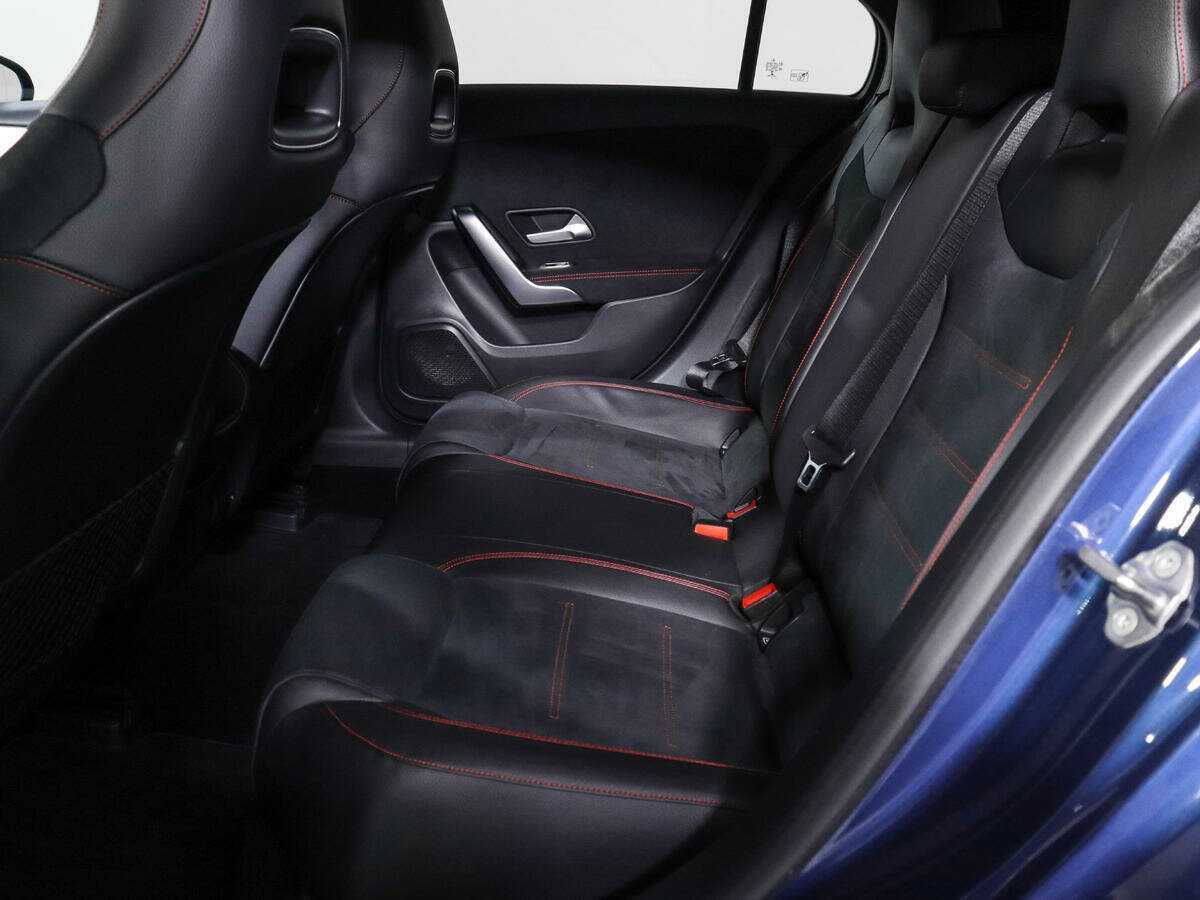 Mercedes-Benz A-Класс 2019 года с пробегом. Фото: #9