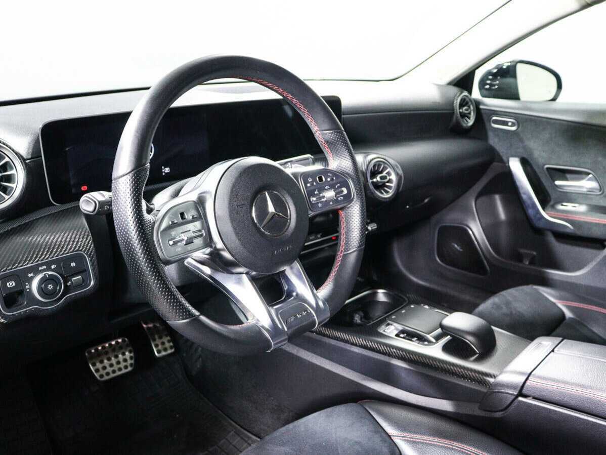 Mercedes-Benz A-Класс 2019 года с пробегом. Фото: #13