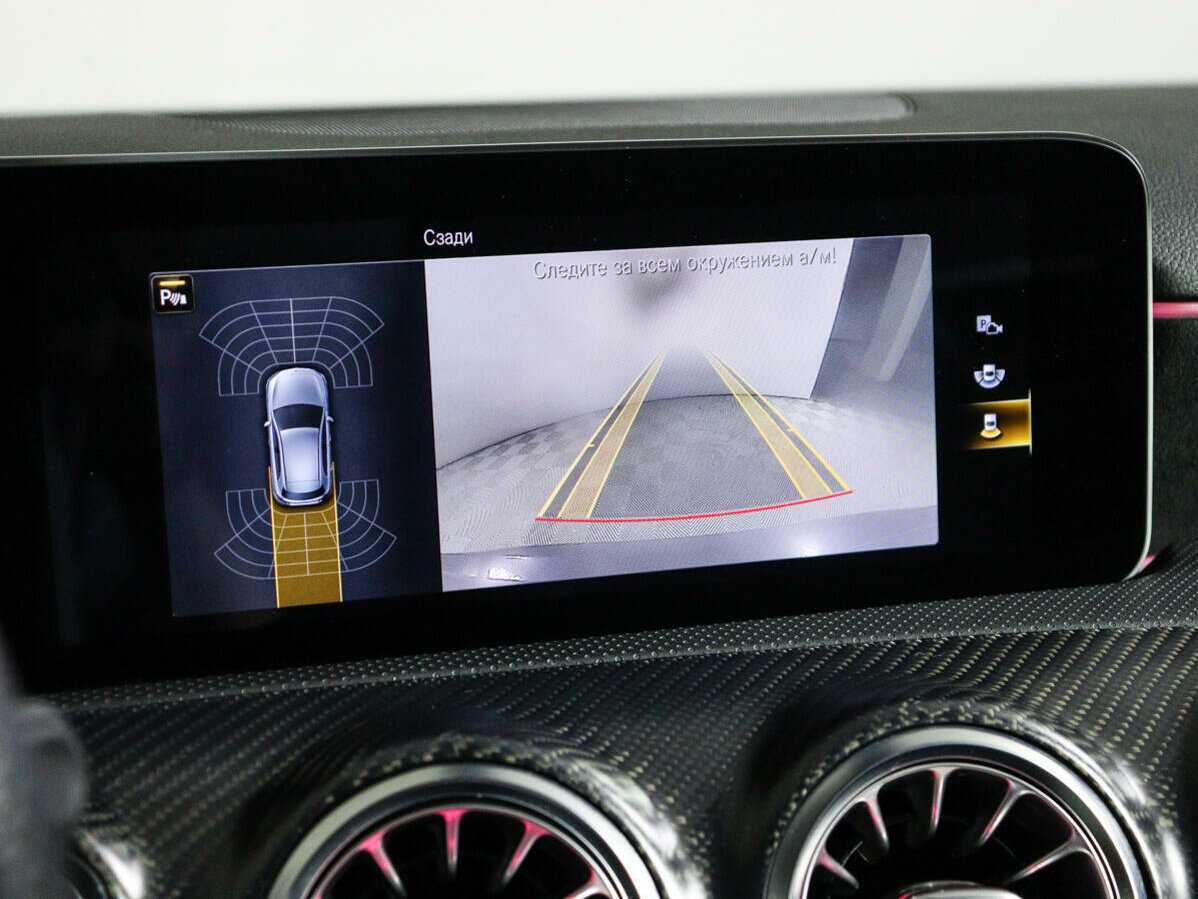 Mercedes-Benz A-Класс 2019 года с пробегом. Фото: #20