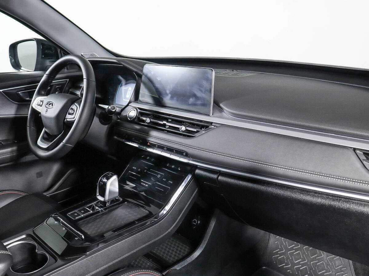 Б/У Чери Тигго 7 Про 2021 года. Фото: #8