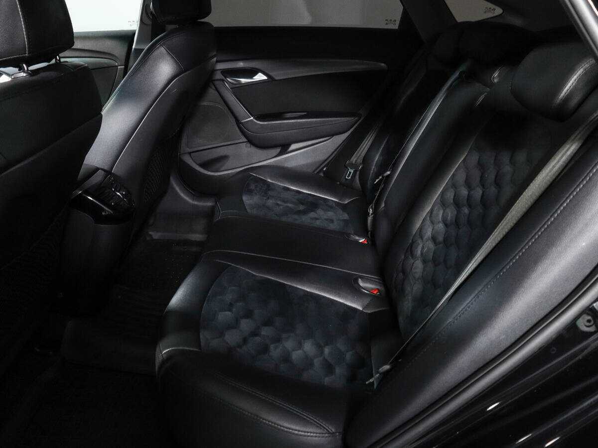 Б/У Хендай ай40 2013 года. Фото: #9