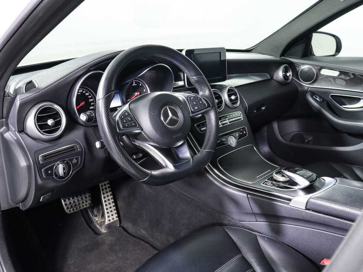 Mercedes-Benz C-Класс 2014 года с пробегом. Фото: #6