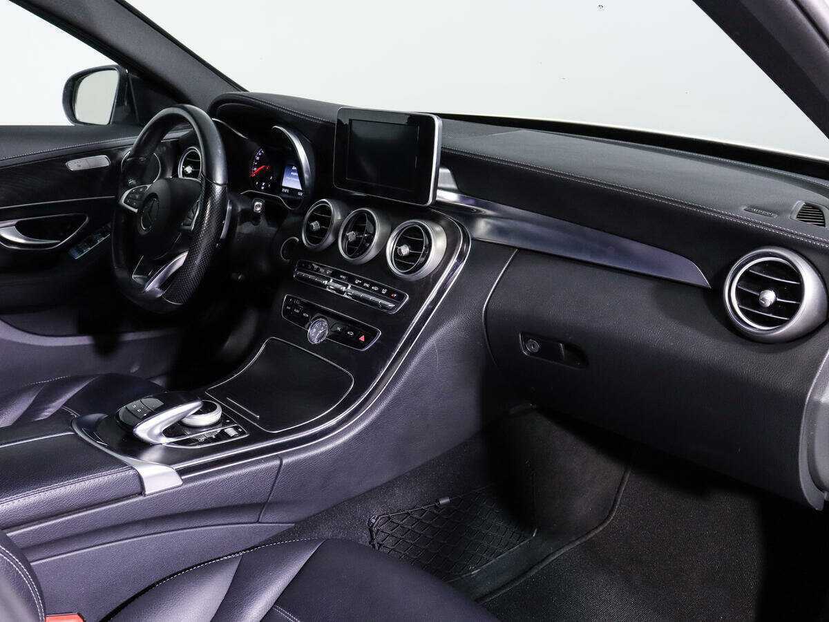 Mercedes-Benz C-Класс 2014 года с пробегом. Фото: #8