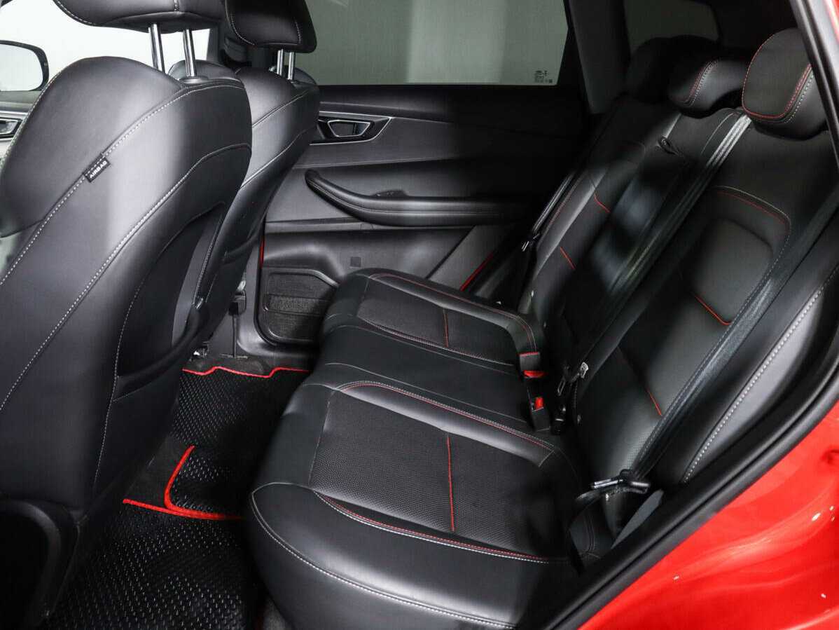 Б/У Чери Тигго 7 Про 2020 года. Фото: #7