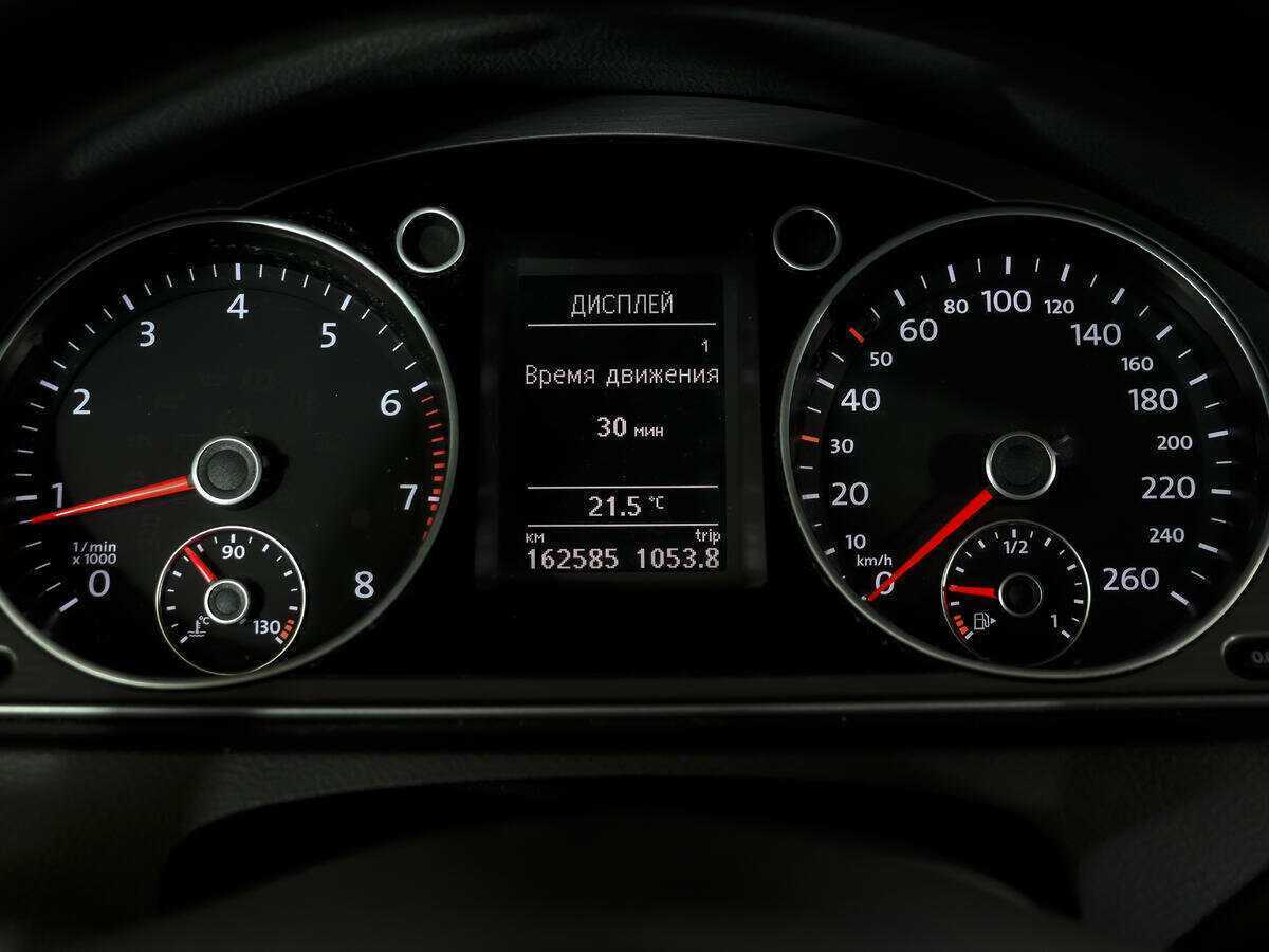 Volkswagen Passat 2012 года с пробегом. Фото: #9