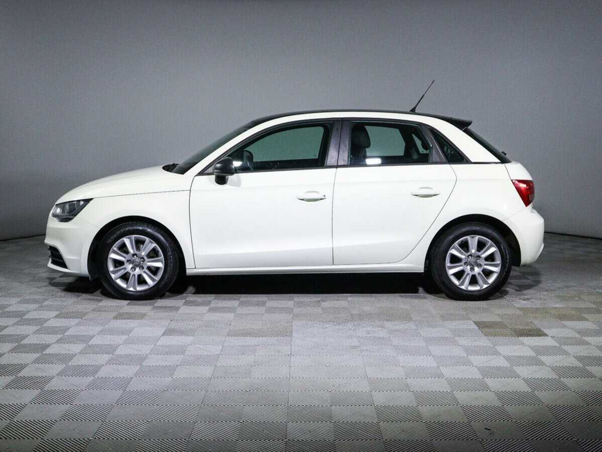 Audi A1 2013 года с пробегом. Фото: #7