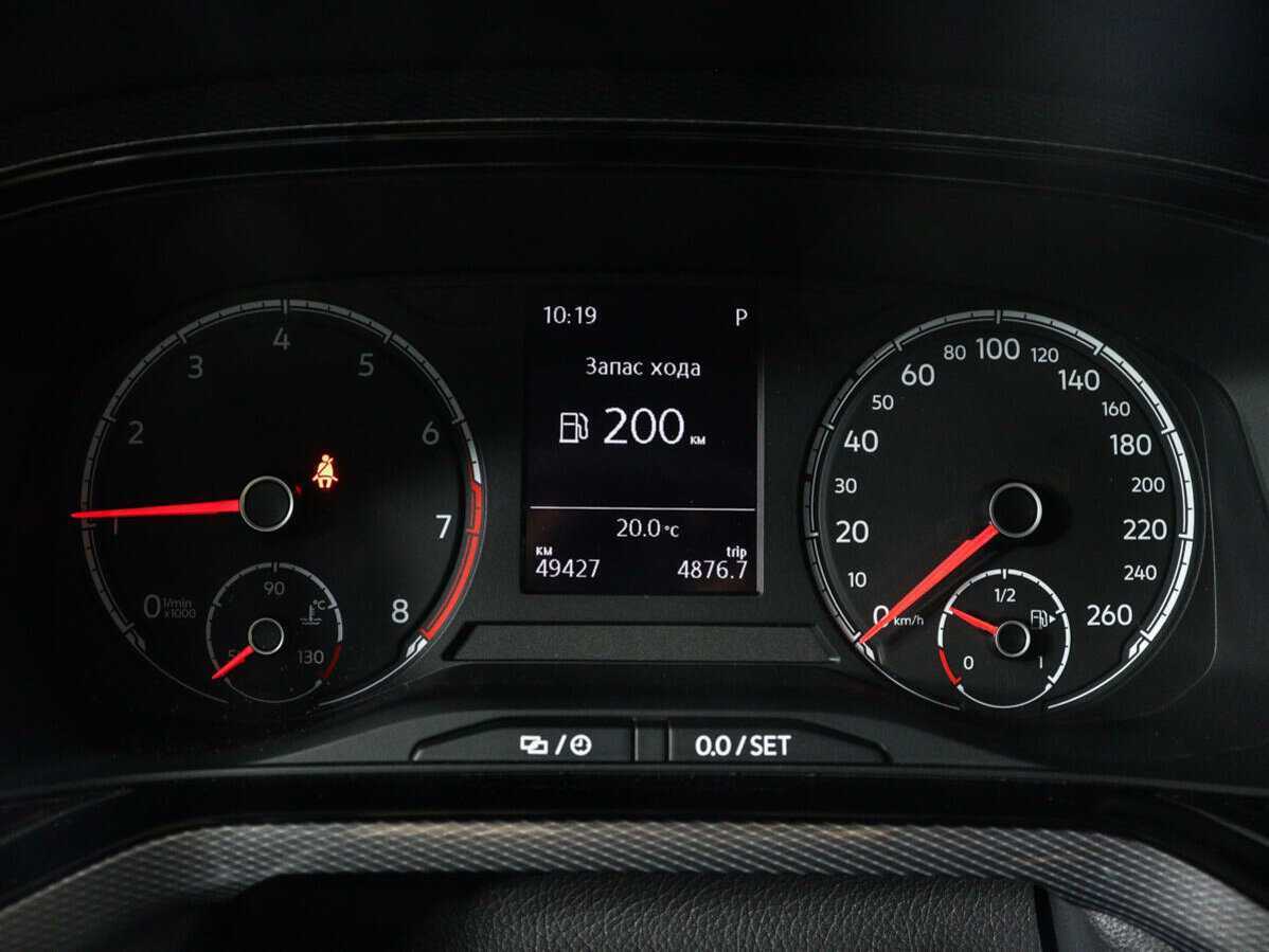 Б/У Фольксваген Поло 2021 года. Фото: #8