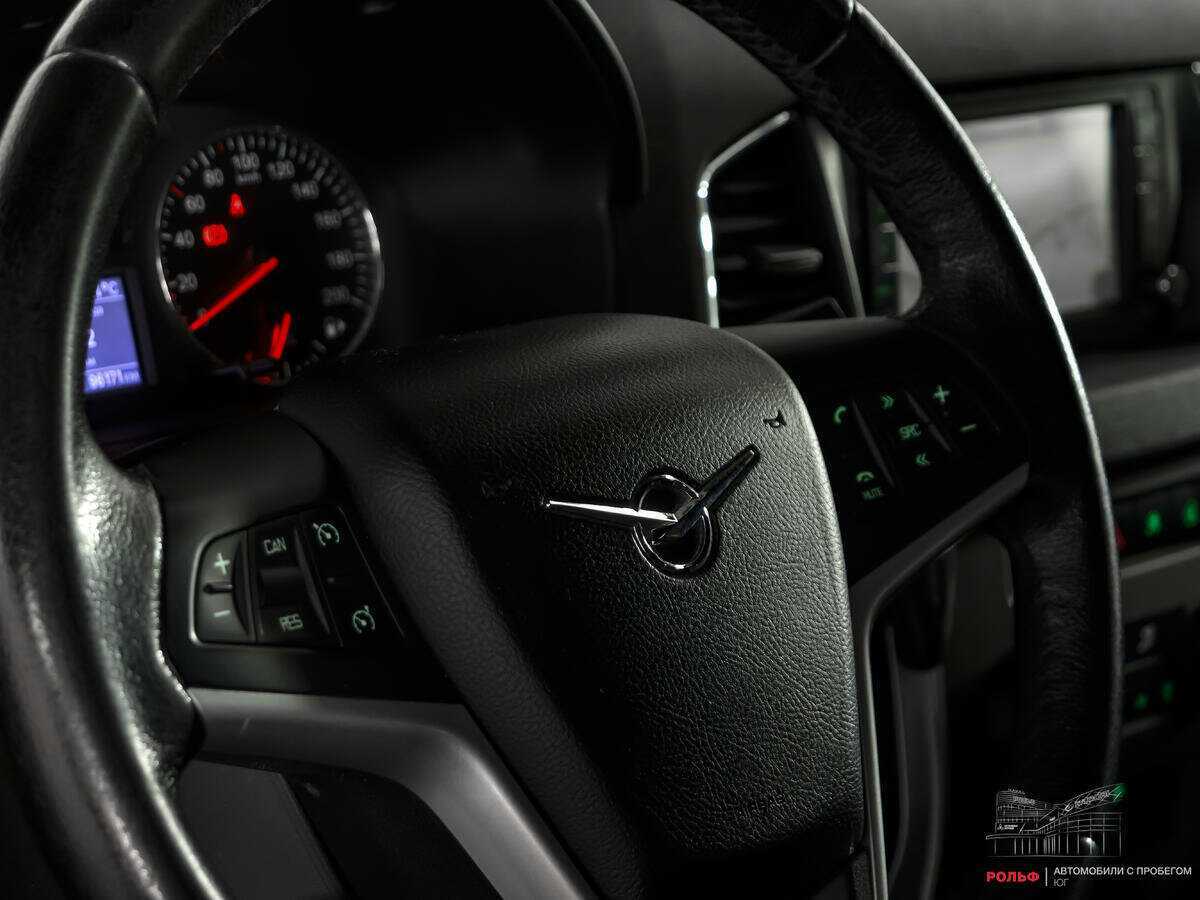 Б/У УАЗ Патриот 2017 года. Фото: #15