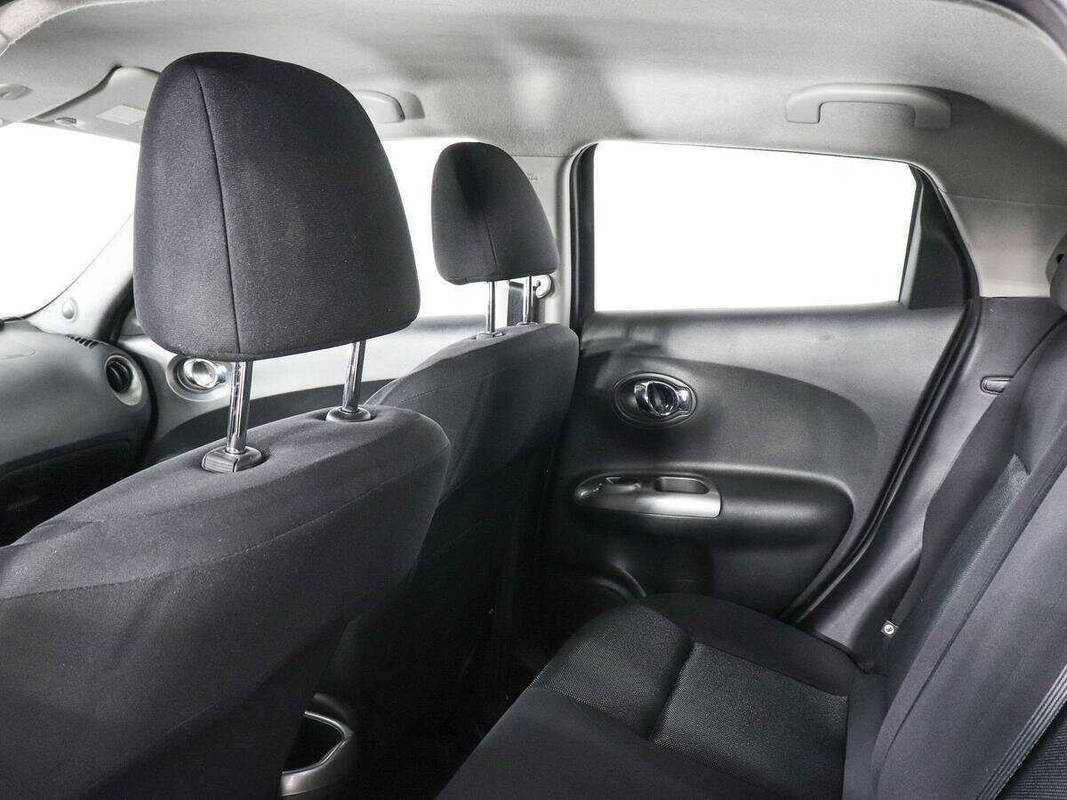 Б/У Ниссан Жук 2012 года. Фото: #11