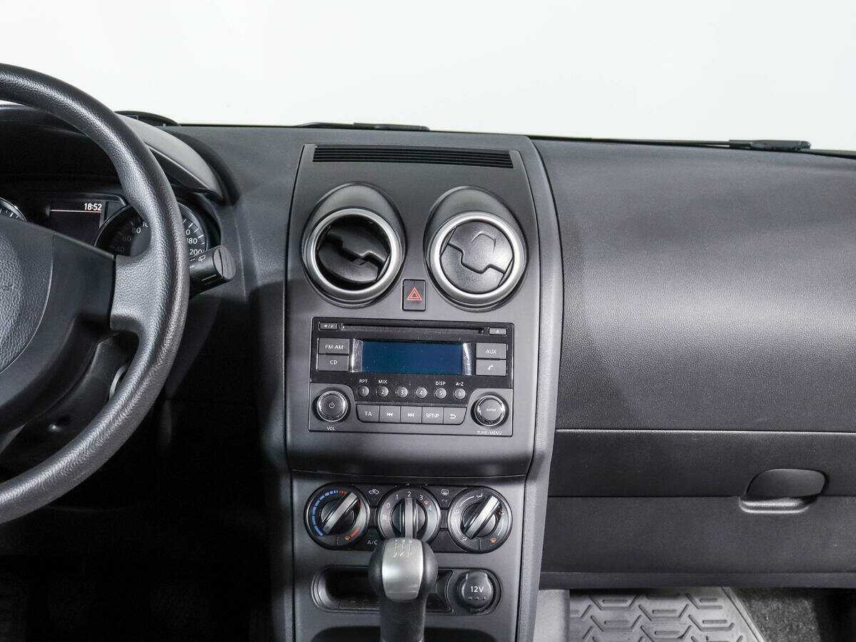 Б/У Ниссан Кашкай 2013 года. Фото: #10