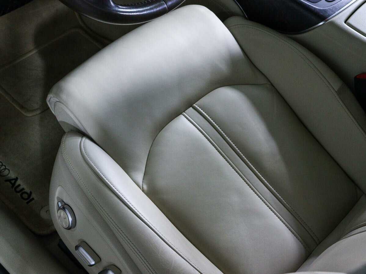 Audi A6 2017 года с пробегом. Фото: #14