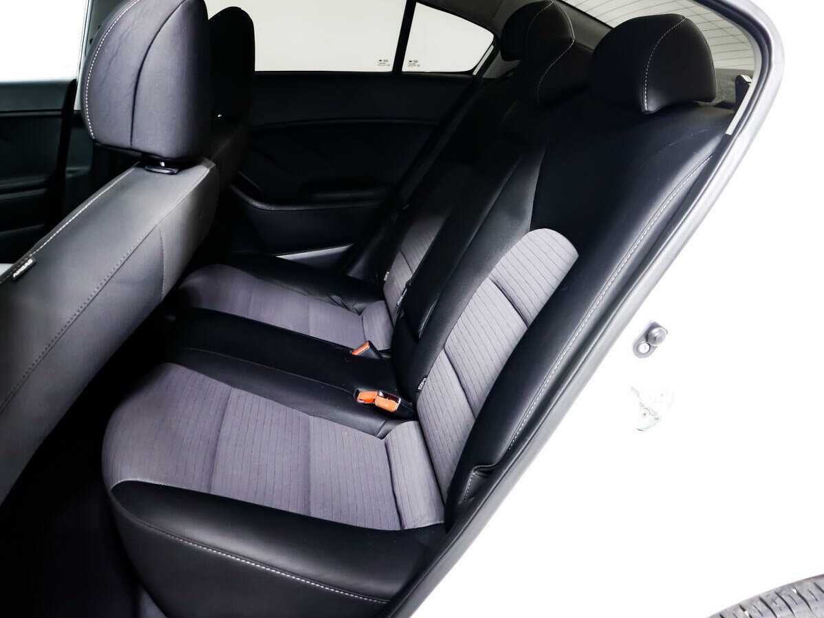 Б/У Киа Церато 2017 года. Фото: #11