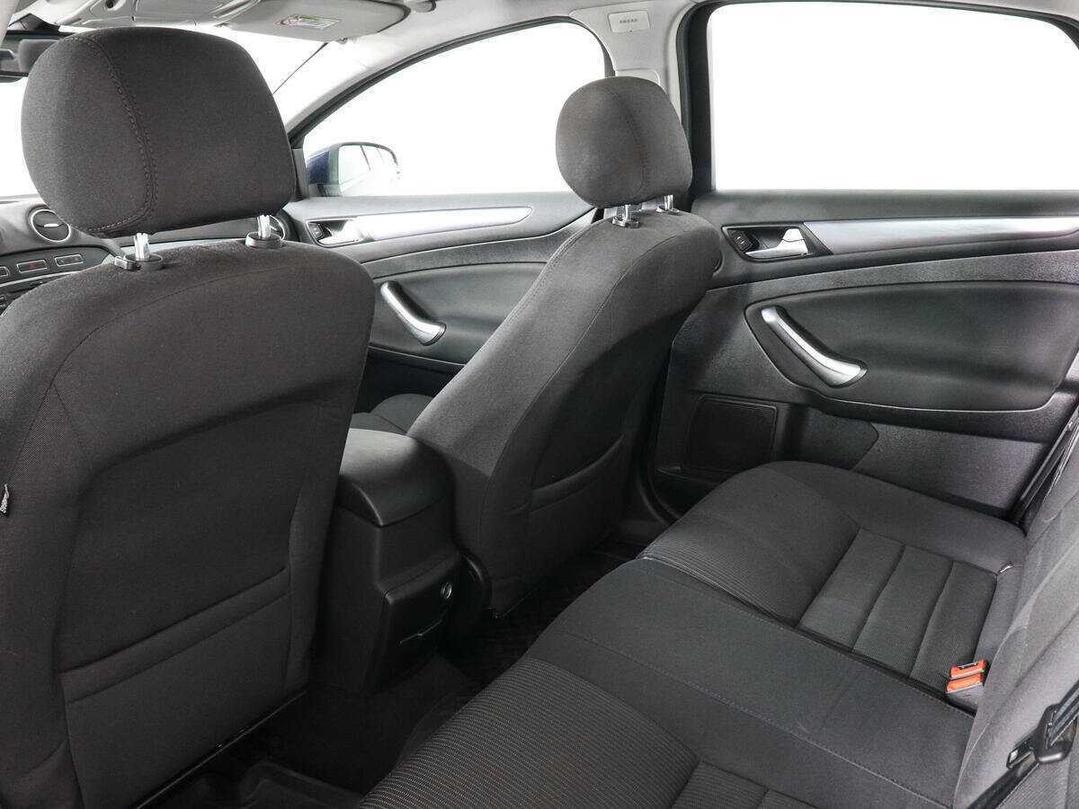 Б/У Форд Мондео 2012 года. Фото: #7