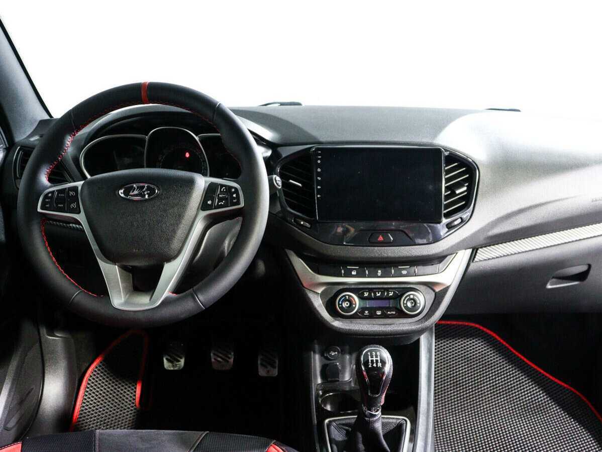 Б/У Лада (ВАЗ) Веста 2019 года. Фото: #9