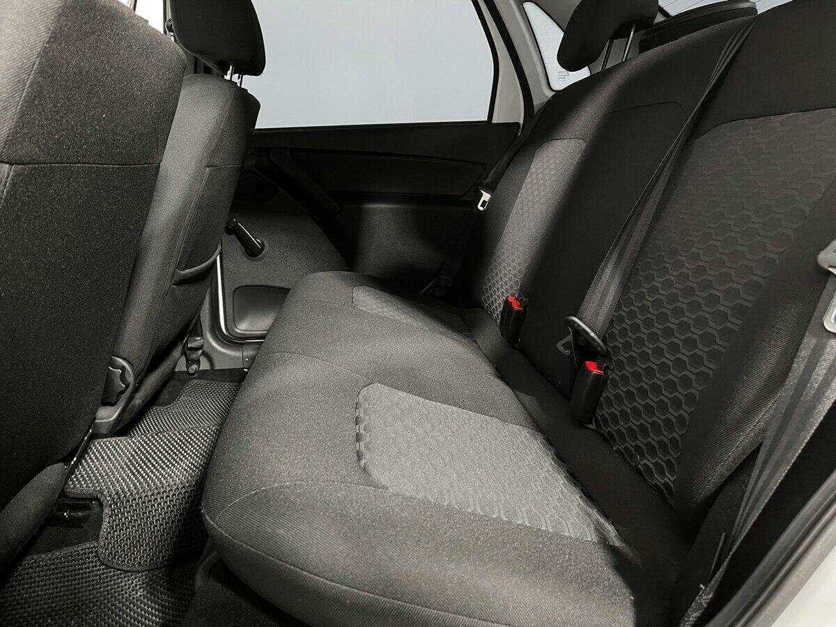 Б/У Лада (ВАЗ) Гранта 2021 года. Фото: #9