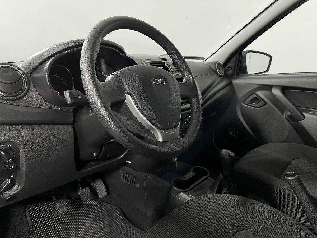 Б/У Лада (ВАЗ) Гранта 2021 года. Фото: #12