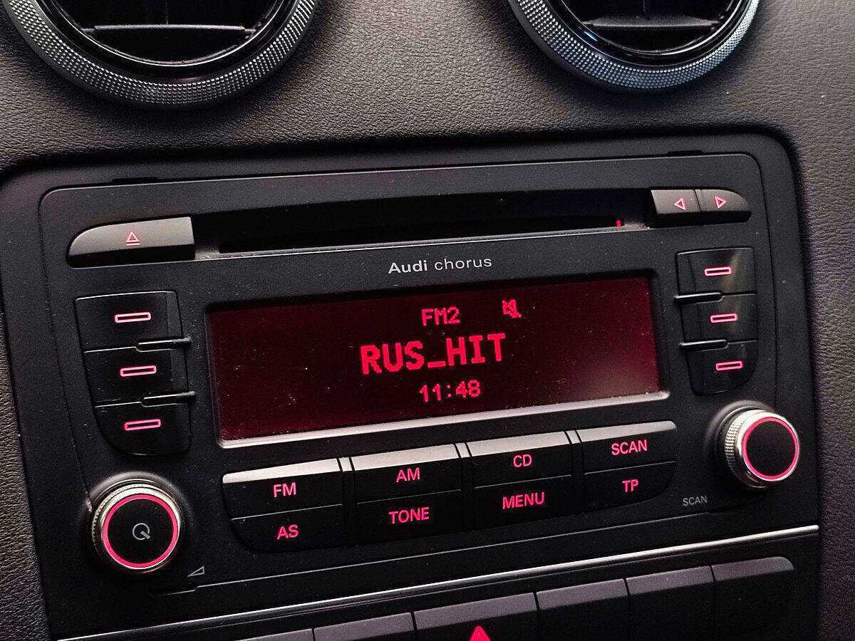 Audi A3 2012 года с пробегом. Фото: #14