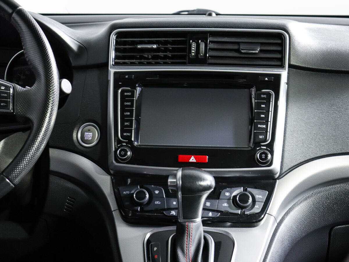 Б/У Хавал Х6 2019 года. Фото: #10