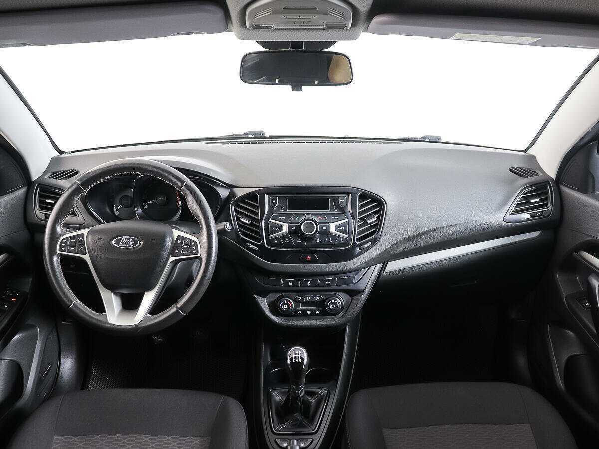 Б/У Лада (ВАЗ) Веста 2020 года. Фото: #11