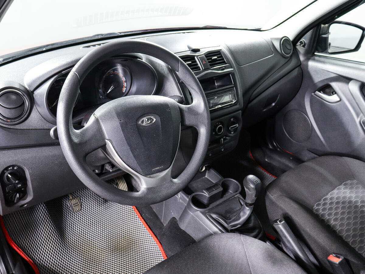 Б/У Лада (ВАЗ) Гранта 2019 года. Фото: #10