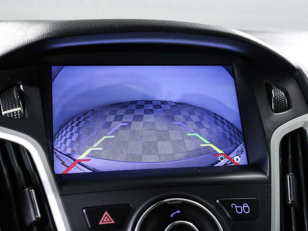 Б/У Форд Фокус 2013 года. Фото: #12