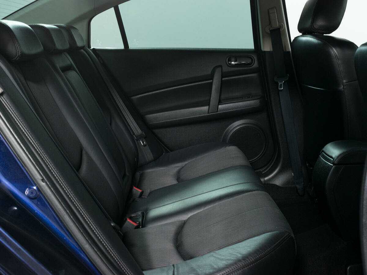 Б/У Мазда 6 2012 года. Фото: #8